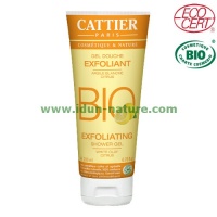 Gel de ducha Bio exfoliante CATTIER